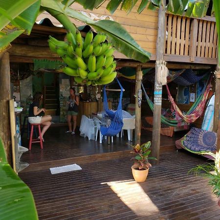 Guarda Encantada Surf Hostel Palhoça المظهر الخارجي الصورة