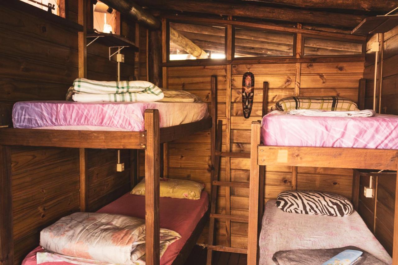 Guarda Encantada Surf Hostel Palhoça المظهر الخارجي الصورة