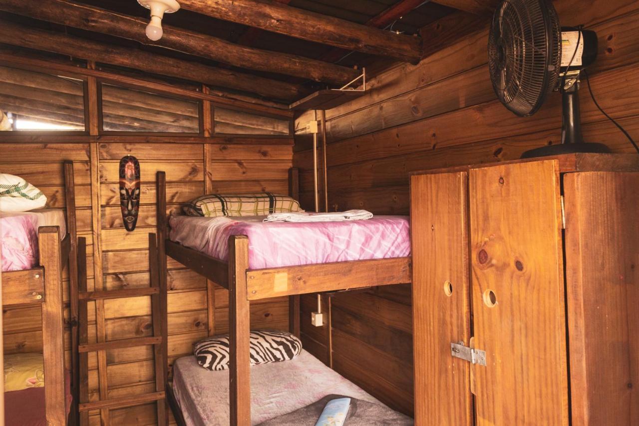 Guarda Encantada Surf Hostel Palhoça المظهر الخارجي الصورة
