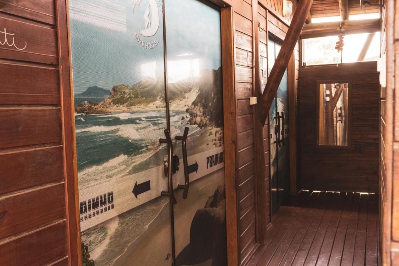 Guarda Encantada Surf Hostel Palhoça المظهر الخارجي الصورة