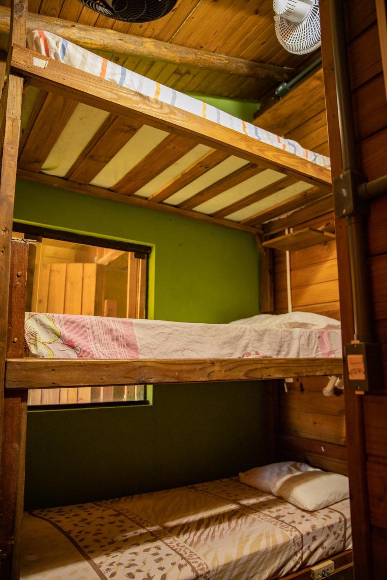 Guarda Encantada Surf Hostel Palhoça المظهر الخارجي الصورة