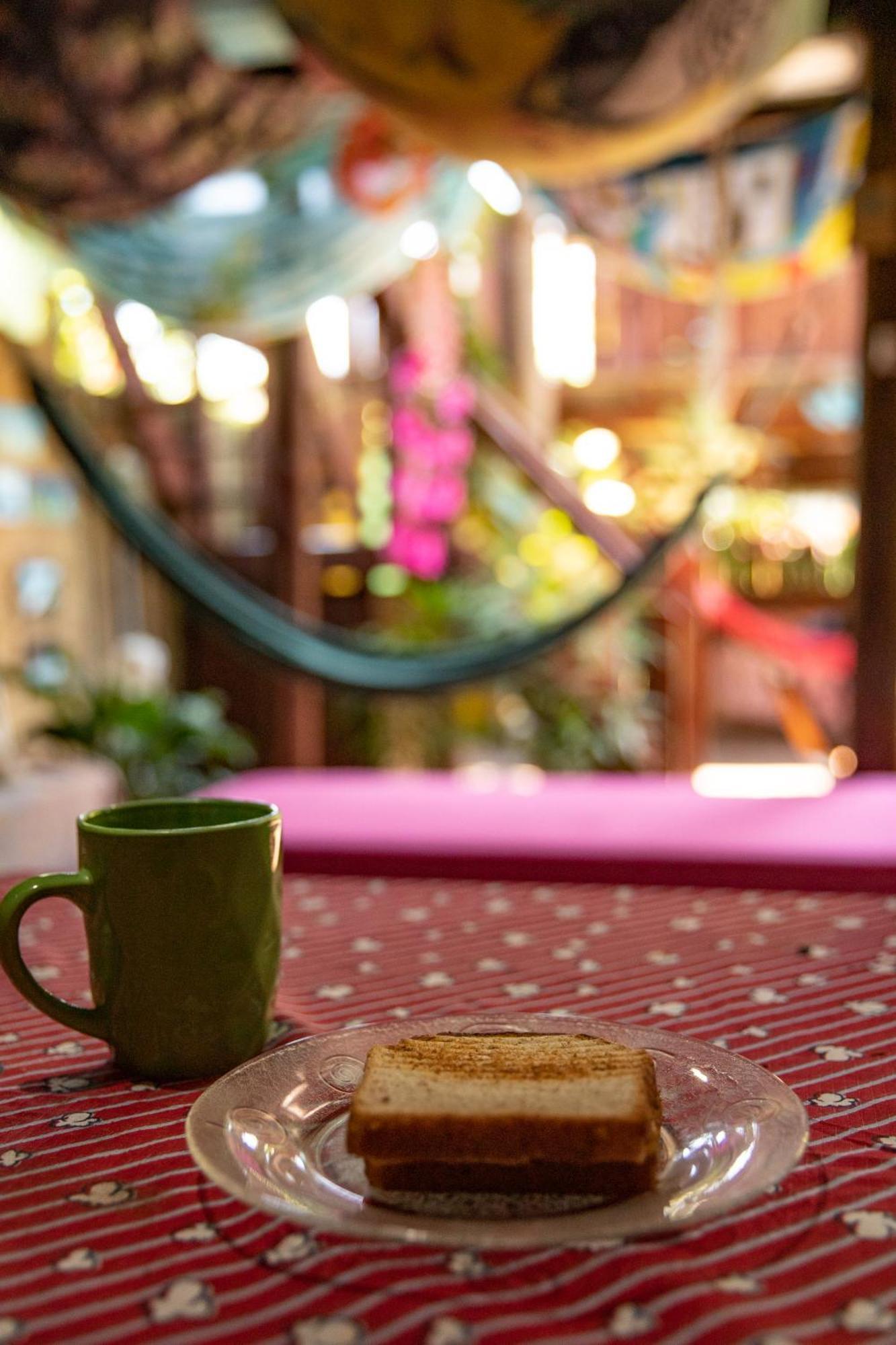 Guarda Encantada Surf Hostel Palhoça المظهر الخارجي الصورة