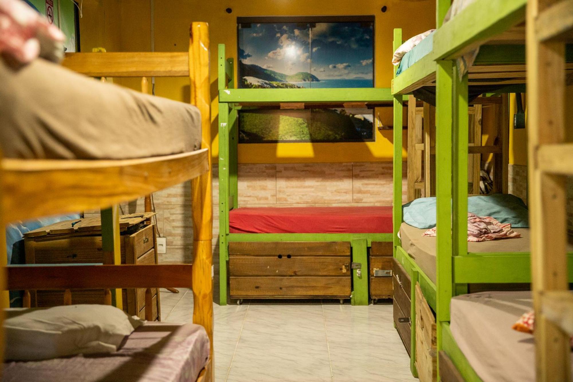Guarda Encantada Surf Hostel Palhoça المظهر الخارجي الصورة