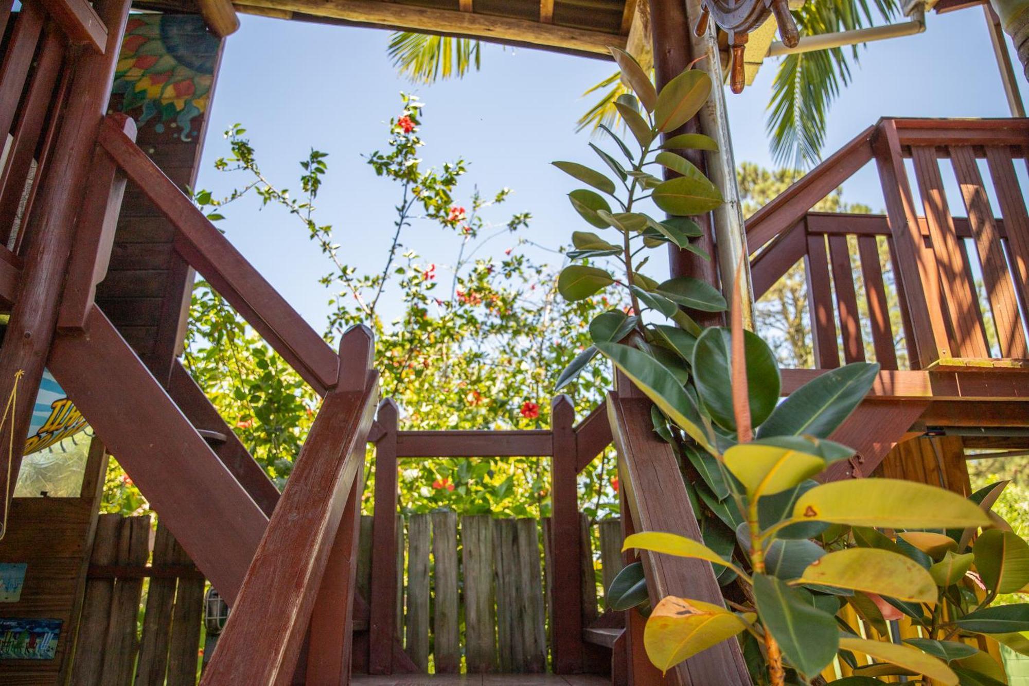 Guarda Encantada Surf Hostel Palhoça المظهر الخارجي الصورة