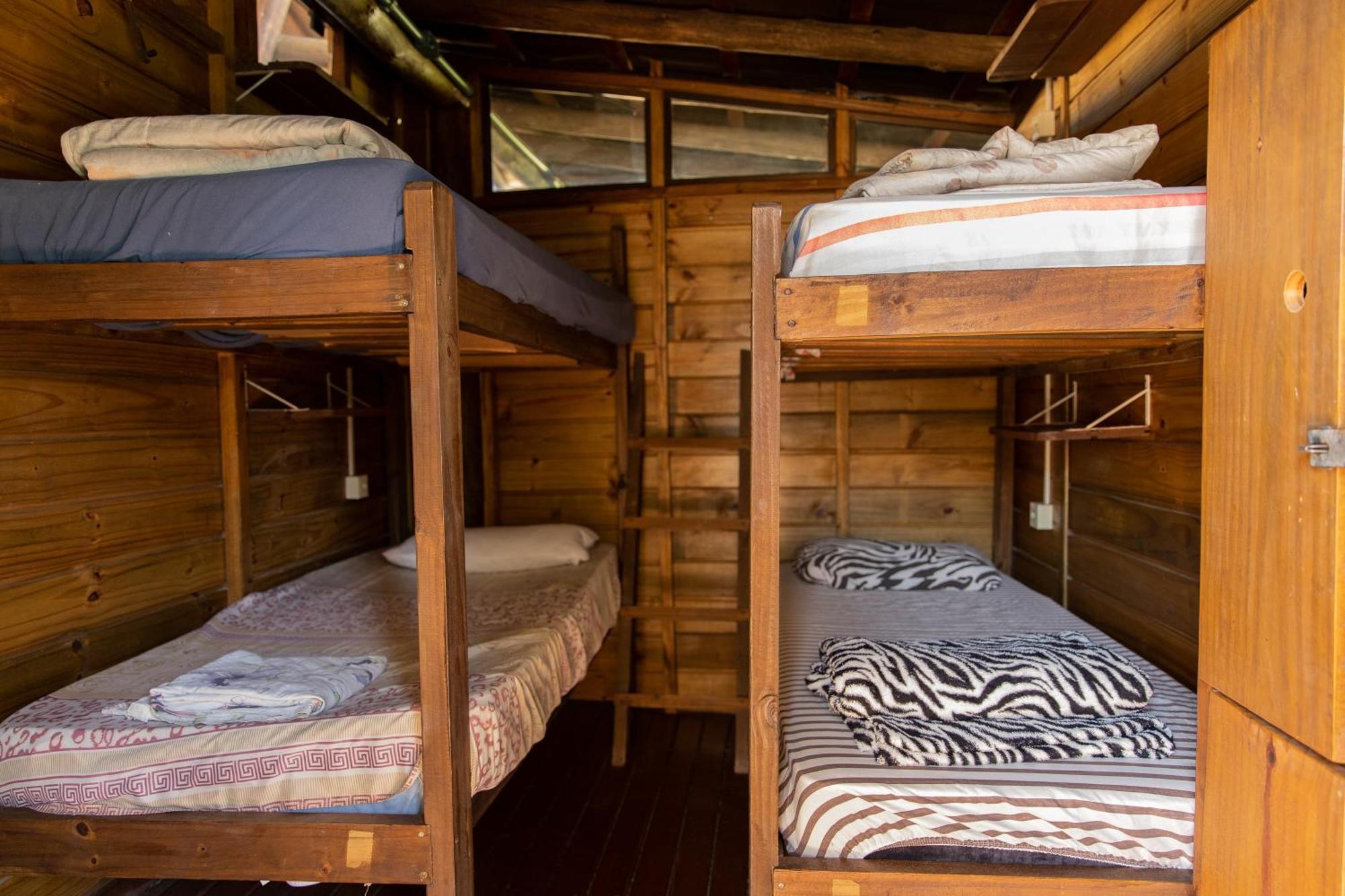 Guarda Encantada Surf Hostel Palhoça المظهر الخارجي الصورة
