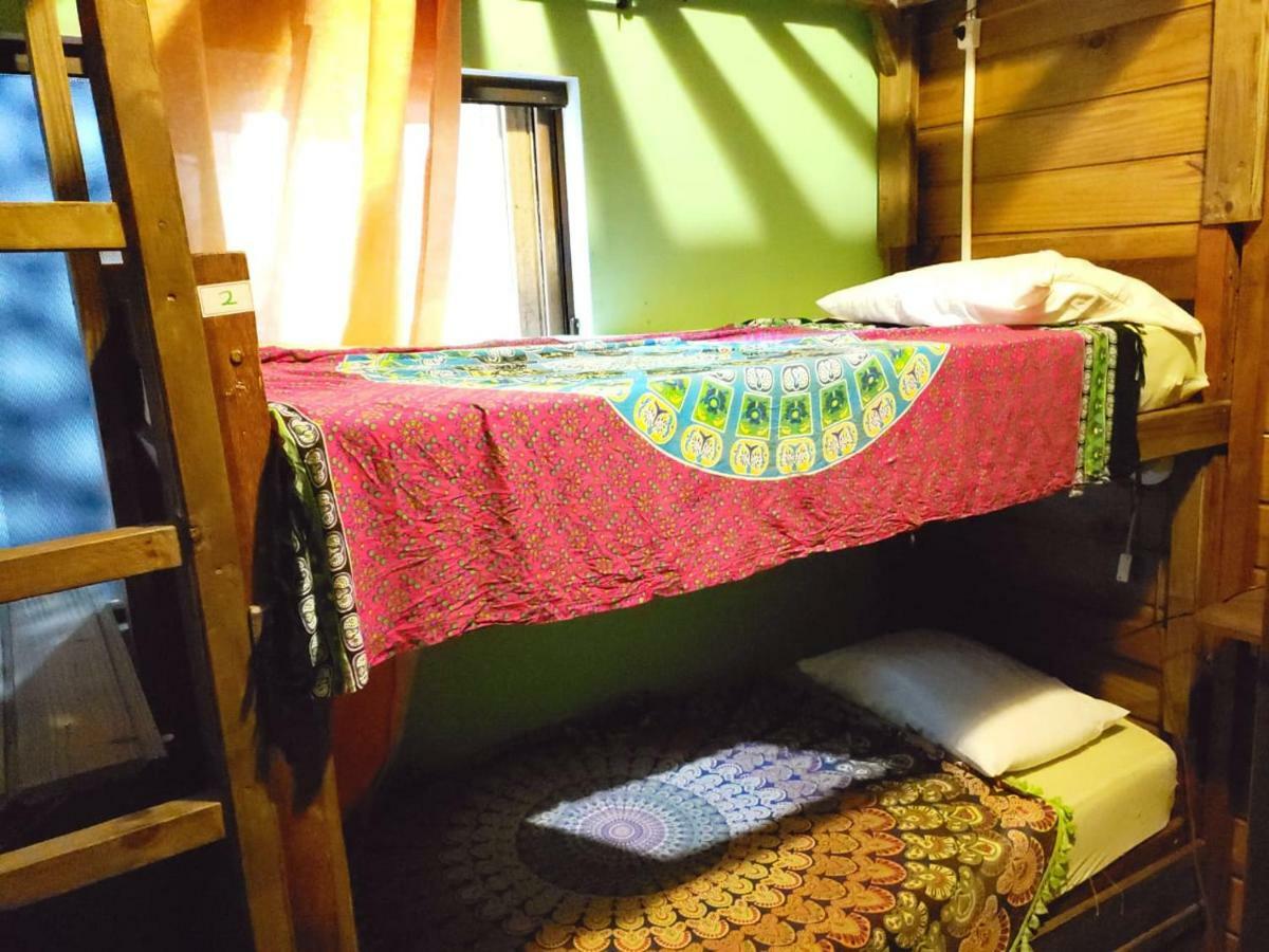 Guarda Encantada Surf Hostel Palhoça المظهر الخارجي الصورة